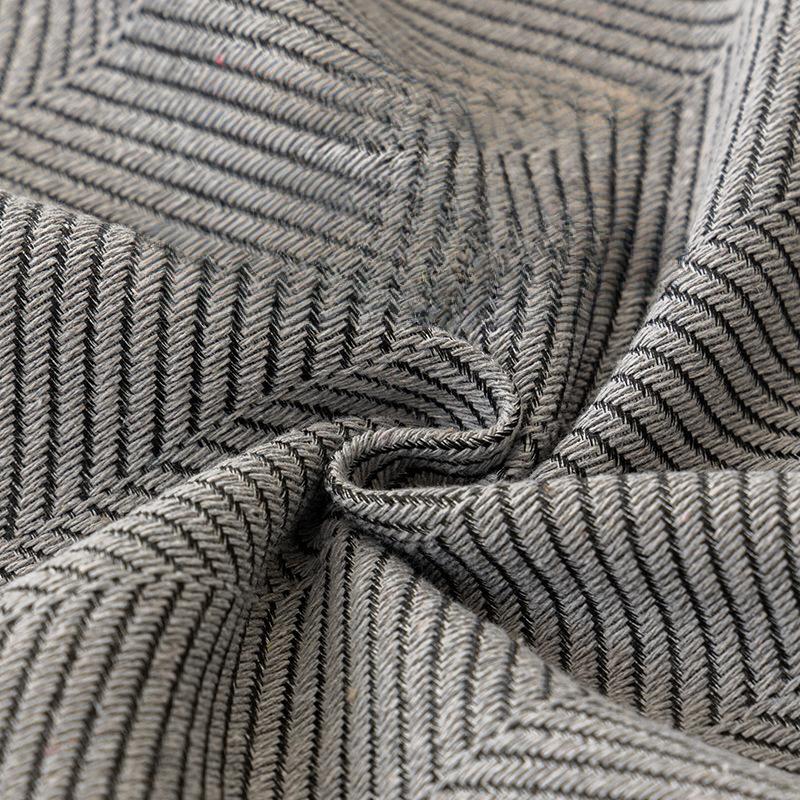 Simple Herringbone Sofa Cover Towel Non-Slip All-Inclusive Dustproof Cushion Cloth Four Seasons Universal Sofa Cover