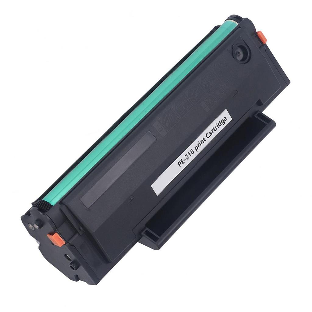 2PCS PE‑216 Black Toner Cartridge High Yield Printer Cartridge Replacement for Pantum P2506 P2506W M6506N M6606 NT‑C216
