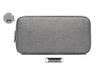 Water-resistant Cationic Portable Power Bank & Cable Storage Pouch for Digital Accessories