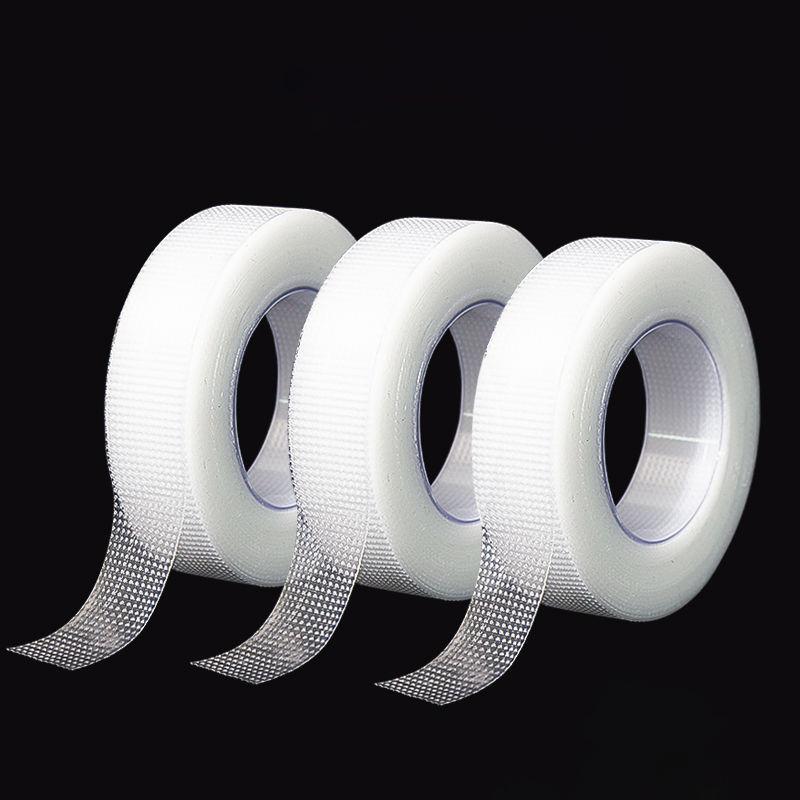 

1/3/5 Rolls Eyelashes Extension Tape PE Adhesive Tools Under Eye Pads For Micropore Lashes Grafting Supplies Lash Lifting Tapes