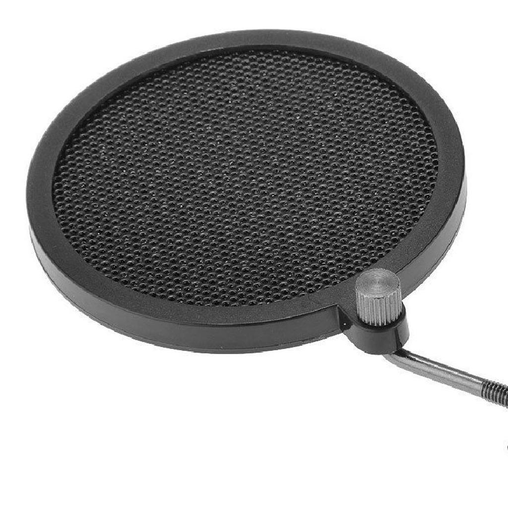 Buy Professional Recording Studio Microphone Wind Screen Popular Filter