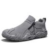 Men's Casual Sneakers One-Piece Lazy Shoes Versatile Student Trendy Shoes for All Seasons Slip-On Breathable Outdoor Sport