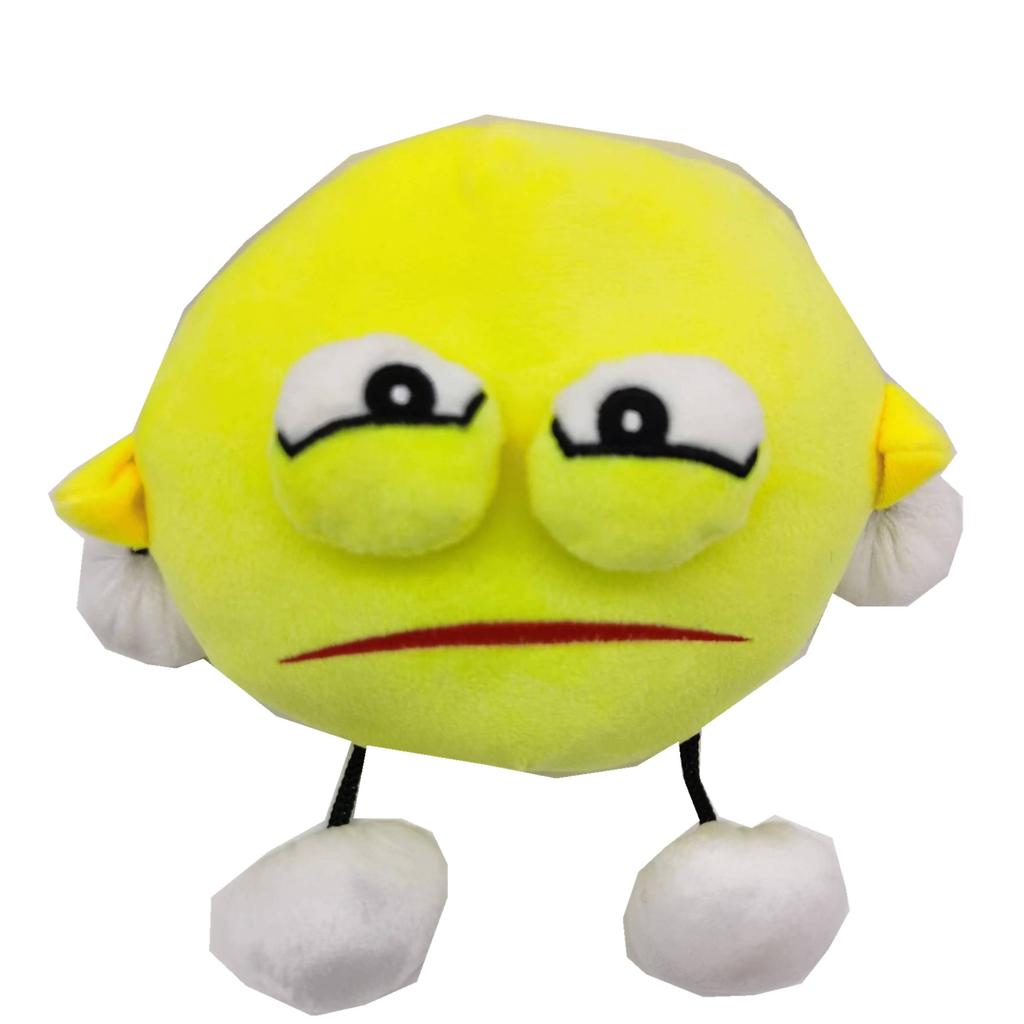 Gehirn Plüschpuppe Donut Puppe Plüschtier