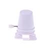 Pack of 12 Small Wind up Robot Portable Size Robot Easy to Use Small Clockwork Toy Great for Parties and Family