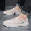 Men Shoes Fashion Casual Shoes for Men Breathable Low Top Cloth Shoes Zapatos De Hombre Zapatos Casuales Zapatillas De Deporte