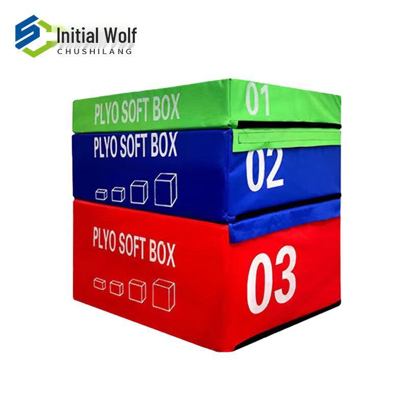 Initial Wolf 400m Obstacle Course Physical Training Equipment