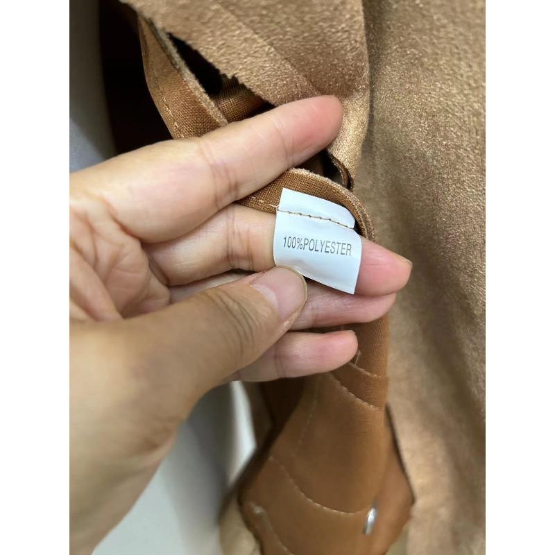 Women's Jacket Spring and Autumn New Slim Fit Lapel Zipper Ladies Coats Tops Fashion Long Sleeve Leather Fleece Warm Short Jackets for Women