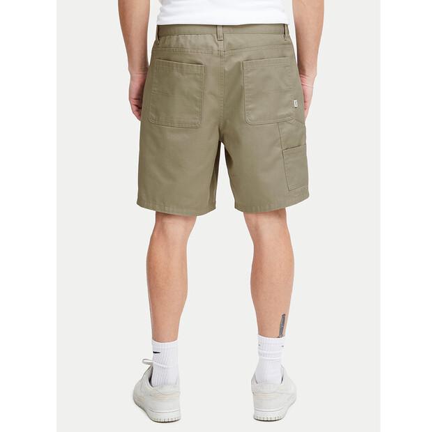 Solid Alann Shorts