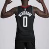 Jordan NBA Basketballtrikot, SW Fan Edition, Saison 2020-21, Rockets Statement, Russell Westbrook Nr.. 0 Atmungsaktive Ärmellose Herren Tops CV9478-010