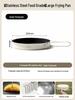 JETBeam 304 Stainless Steel Camping Cookware Set: Includes Outdoor Kettle and Pots for Camping and Picnicking.