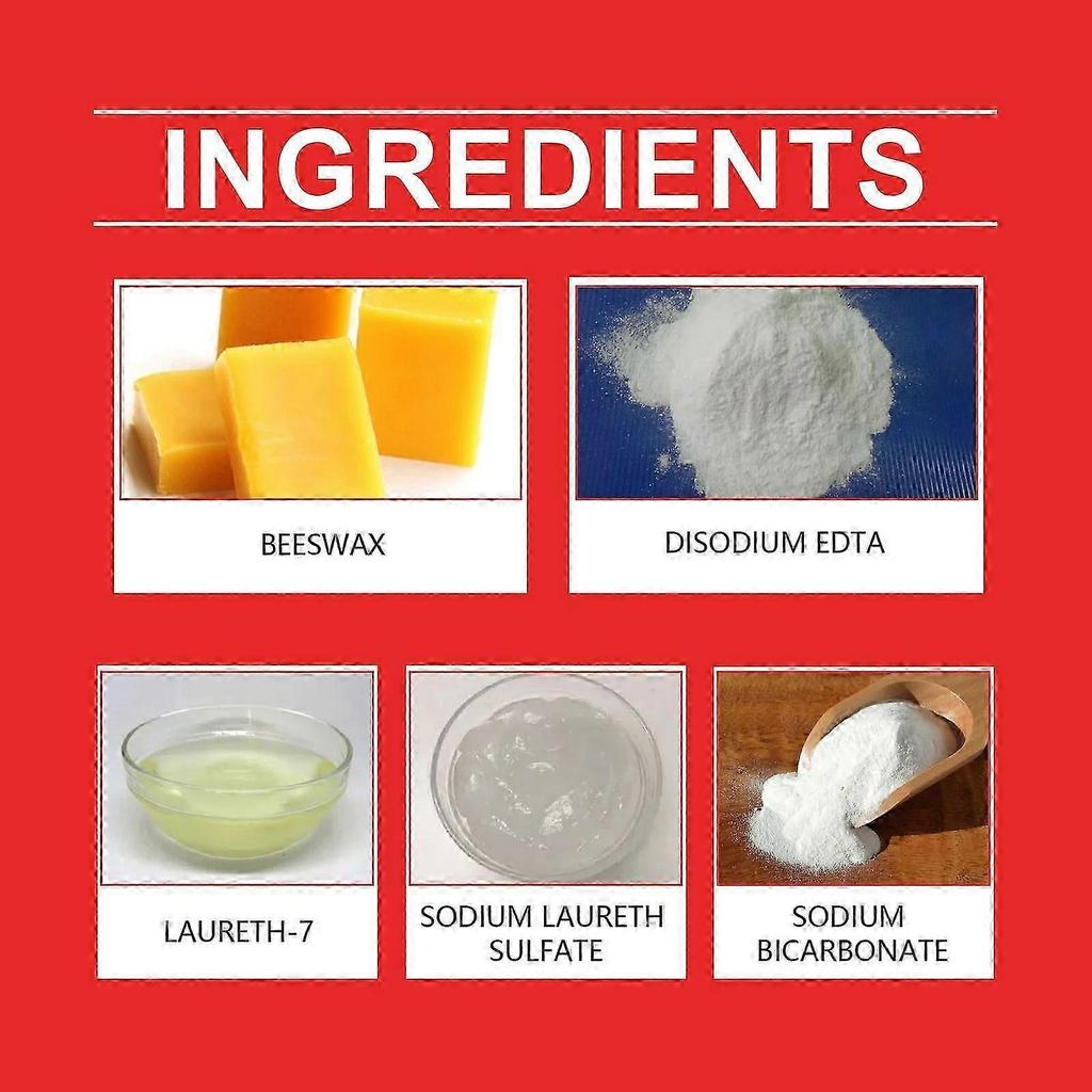 New model Rayhong Car Interior Leather Renovation Cream Car Interior Cleaning Stains Daily Maintenance Renovation Cleaning Cream