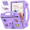 Samsung Tablet S7-S9 FE Drop-proof Foam Handle Protective Case