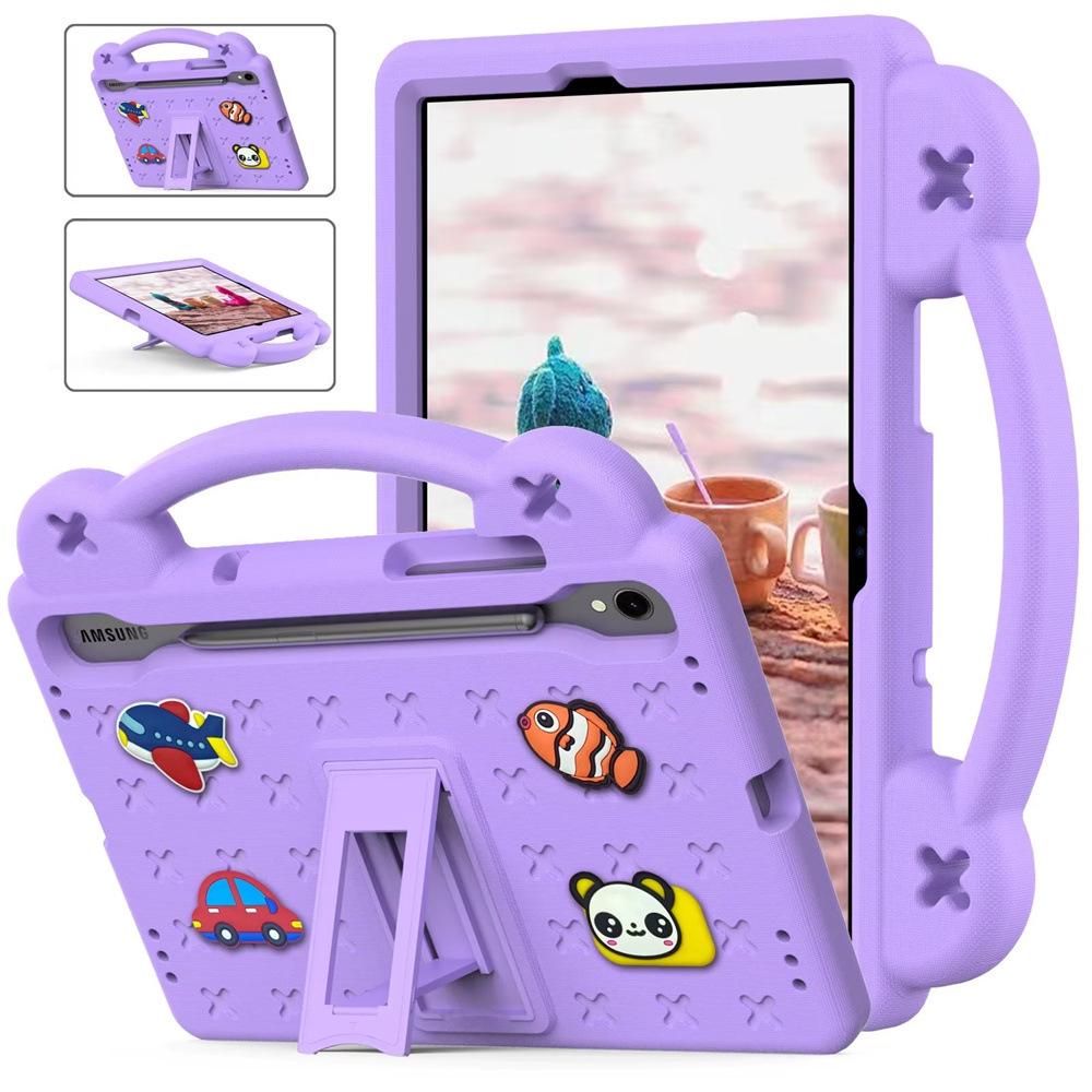 Samsung Tablet S7-S9 FE Drop-proof Foam Handle Protective Case
