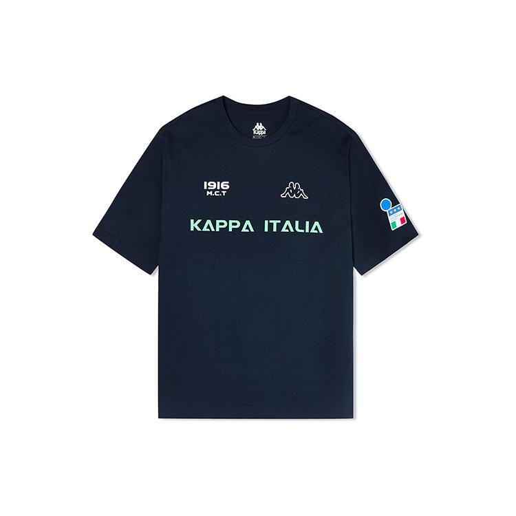 Kappa 1916 T Shirt Unisex Multicolor K0EX2TD01D