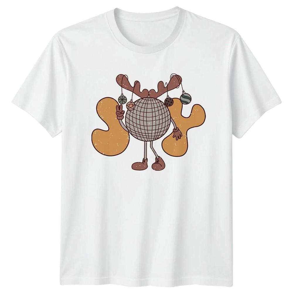 Stay Groovy This Christmas TShirt Retro Disco Christmas Gift For Him And Her S