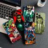 Loki Marvel Thor Odinson Casing Phone Cover for Samsung Galaxy A56 A26 A36 A10 A20 A30 A31 A32 A50 A51 A52 A53 A33 A12 A14 Case