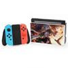 SAO Sinon Switch Dock Case, Switch Base Protective Shell, Popular Anime Switch Dock Cover, Game Console Storage, Drop Protection, Shock Absorption, Sc