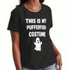Puffer Fish Wounisex's Cotton T Shirt, Premium Cotton Quality Print, Durable And Long Lasting, Casual Fashion. Cute Puffer Fish Design T Shirt, Puff P