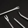 Uv Type Screwdrivers Nail Puller Nail Driver Pry Tools Nail Remover For Home Repair Tools Workshop Hand Manual Tools