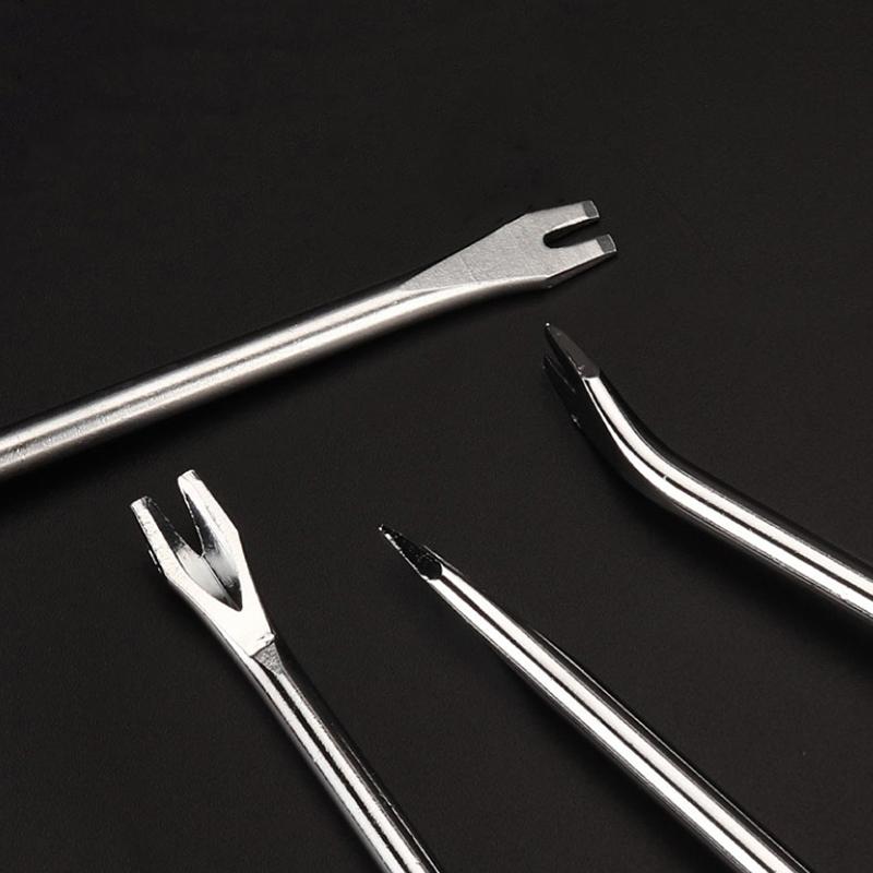 Uv Type Screwdrivers Nail Puller Nail Driver Pry Tools Nail Remover For Home Repair Tools Workshop Hand Manual Tools
