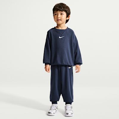 Nike Baby Casual Sportswear Crew Neck Moderate 2T