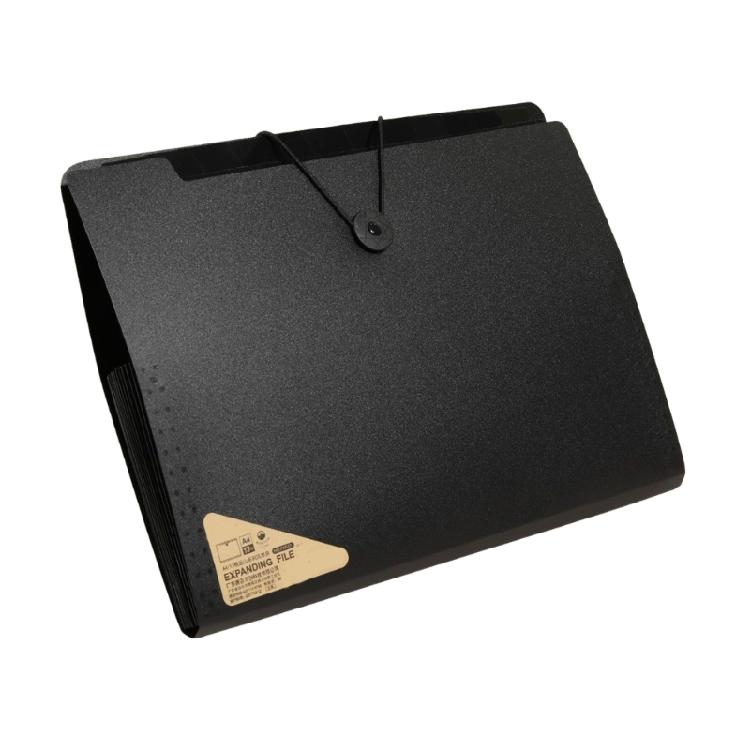 A4 Multi-Layer Document Organiser Accordions File Folder Sorting Folder File Organiser Document Storage Bag