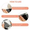 1Rolls Water Soluble Adhesive Tape Temporary Positioning Tool  Quilting Sewing Cloth Label Double Sided Tape DIY Fixing Tool