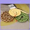 Realistic Spotted Snake Plush Toy Soft And Cuddly Stuffed Animal For Kids Prank