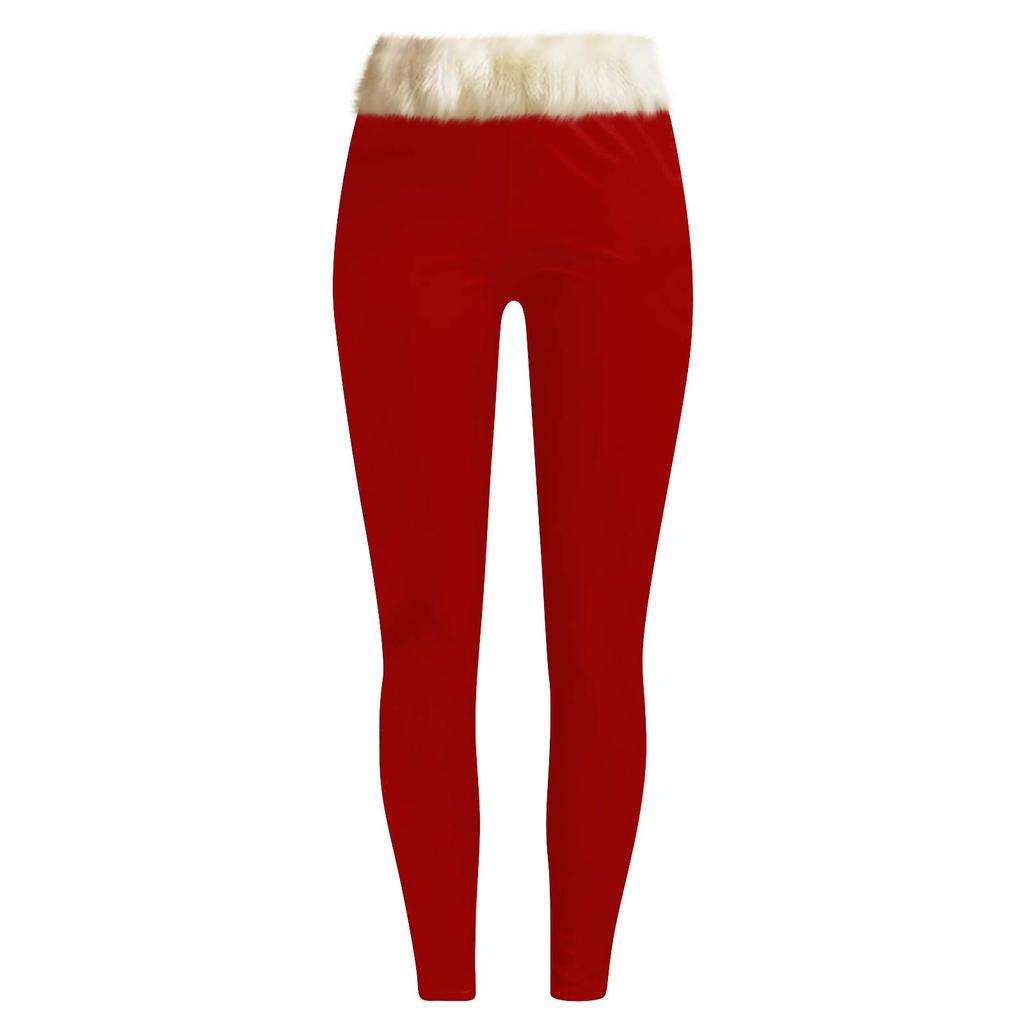 Women's Fashion Casual Solid-Color Straight-Leg Pants
