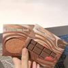 1pcs Cookie Memo Book Creative Stationery Notebook Chocolate Fragrance Notebook Mini Portable Notepad Funny Cute School Supply