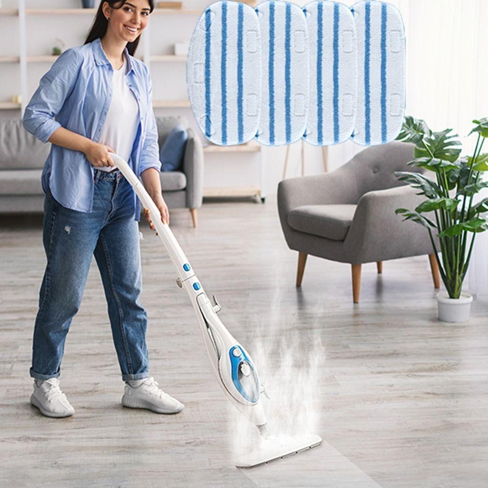 Replacement Cloth 10-in-1 Steam Mop Replacement Pads Cleaning Cloth Mop Cleaner Mop Cloth Cover