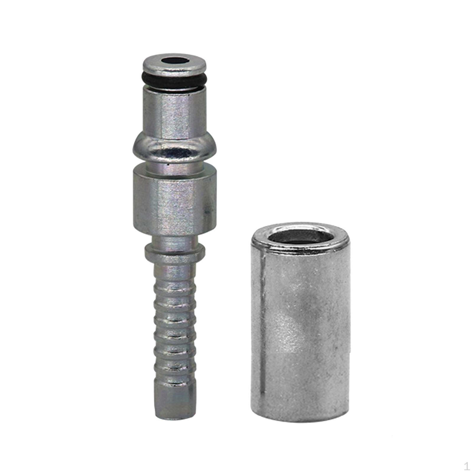 

Автомийка Машина Напірний Шланг З єднувач Фітинг Аксесуари Ремонт Outer Diameter 8.9mm