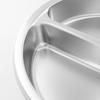 Stainless Steel Round Buffet Food Pan