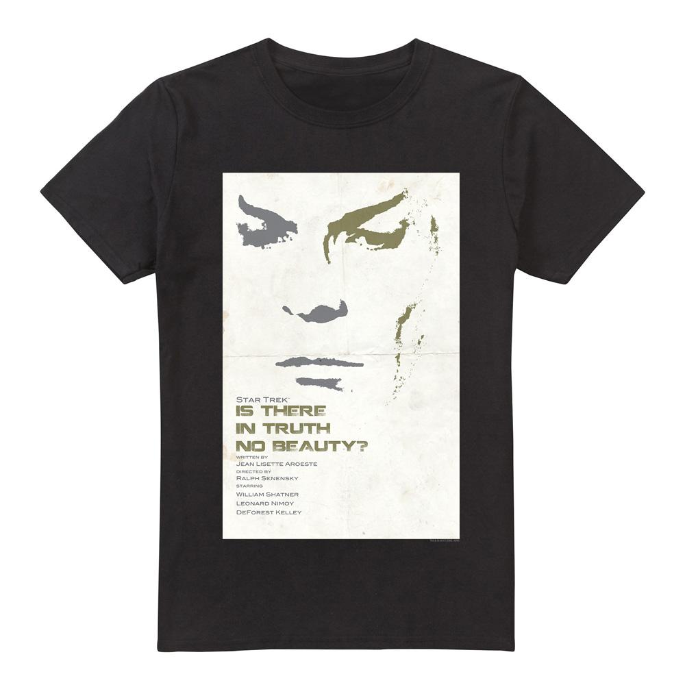 STAR TREK Mens The Original Series Episode 60 T-Shirt
