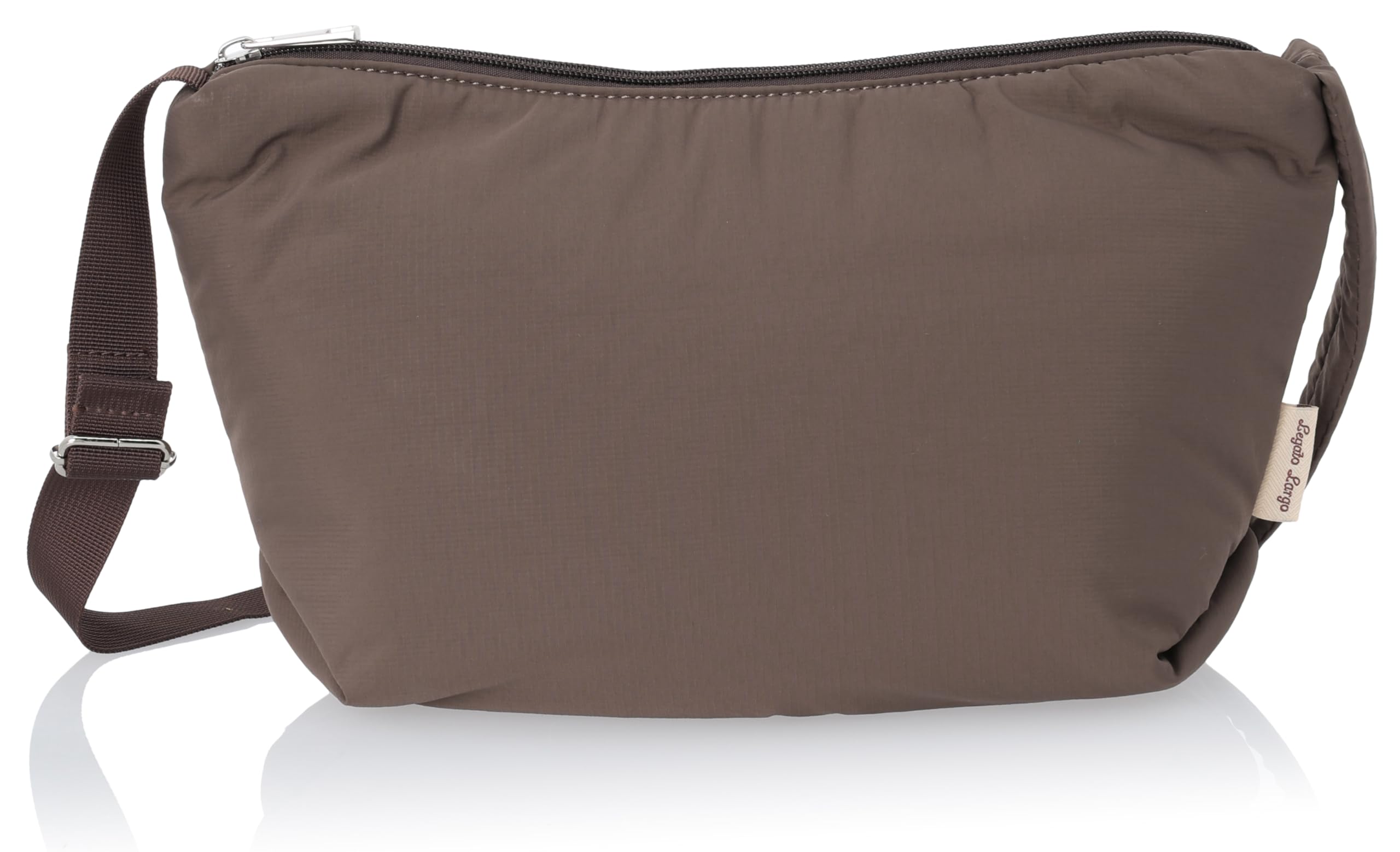 Padded Nylon Hammock A5 Size [Legato Largo] One-Shoulder Bag, Water-Repellent,