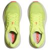 HOKA ONE ONE Bondi 9 Breathable Coverage Support Rebound Running Shoes Women's Bright Green 1162012-NYZS