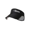 Retractable Pull Plate Offset Printing Letter Sun Hat Men'S And Women'S Quick-Drying Sunshade Running Casual Empty Top Hat
