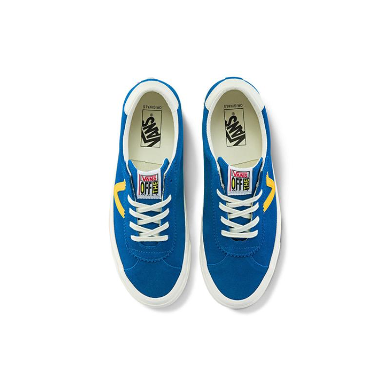 Vans Og Epoch Lx 'Mykonos Blue' Sneakers VN0A4U122SU