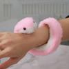 Wrap Around Arm Snake Stuffed Plush Doll Little Snake Snake Animal Doll  Children Gift