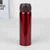 Stainless Steel Kids Vacuum Flask Portable Thermos Bottle Car Travel Mug