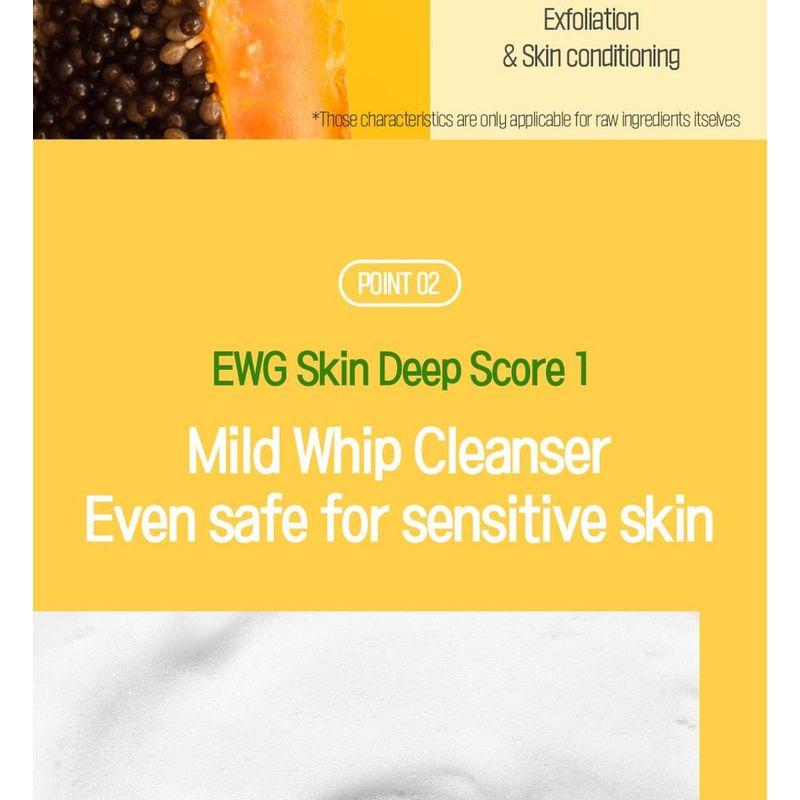 Kwailnara - Milk Cleansing Foam - 3 Types
