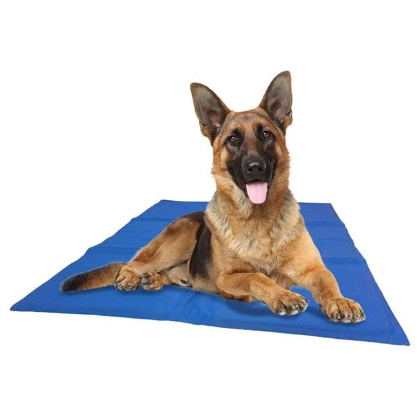 Cooling Mat for Dogs and Cats, Waterproof Gel Bed, Large, L 65x50 cm
