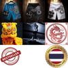 Dragon Lion Chinese Muay Thai Kickboxing Boxing Training Print Shorts Martial Art Boxer Unisex Men Women Kid Pants Fighting Fitness Gym Sport Workout