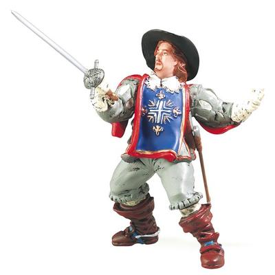 Korejská hračka Papo Portos Musketeers 39901