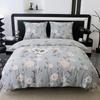 Premium Cotton Bedding 220X200 Flower