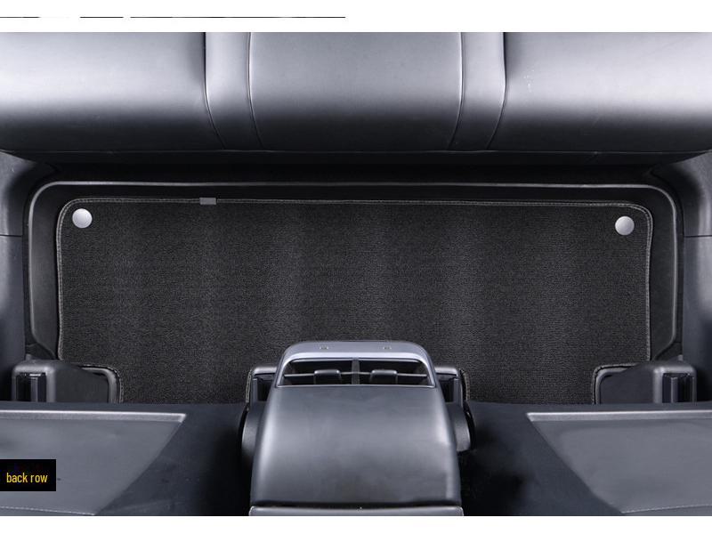 Tesla Model Y/3 TPE Original Front Trunk Mat for Cars