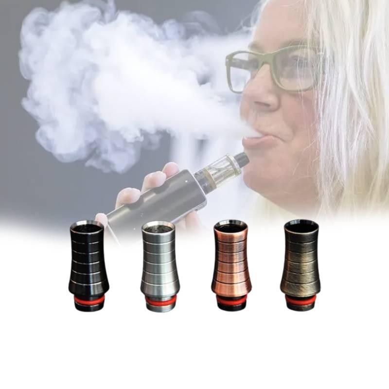 Honeycomb Mouthpiece Steel Shape Enthusiasts Supplies