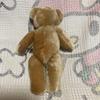 [USED] Merrythought Vintage Teddy Bear Plush Toy, Pre-owned