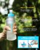 Greeshow Water Purification Disaster Prevention Water Purification Direct Portable Water Simple Mountain Camping Disaster Prevention Disaster Reusable