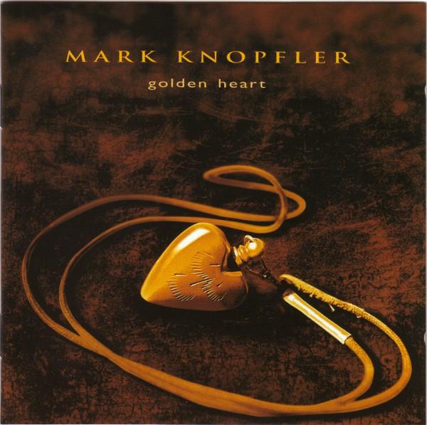

CD MARK KNOPFLER - Golden Heart 5147322 Vertigo UK & Europ Rock Used